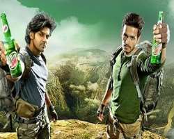 He also appeared in some advertisements like Mountain Dew, Karbonn Phone, and  Titan watches.
